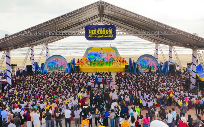 Khám phá không gian kỳ ảo hiện đại cùng Heo Cao Bồi tại Thành phố Đà Nẵng- Ảnh 1.