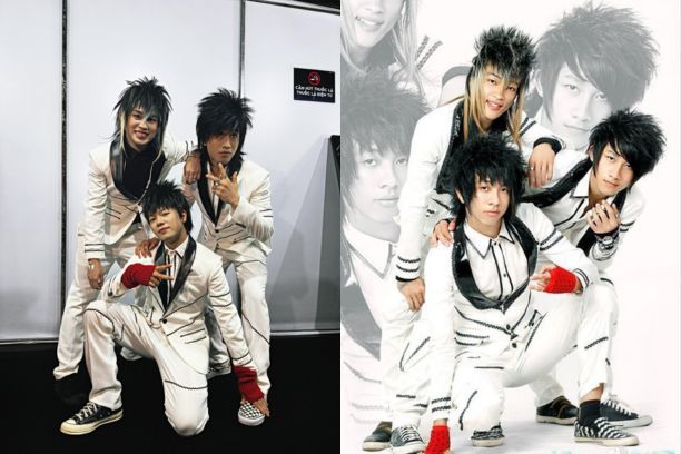 HKT bất ngờ tái xuất tại concert Anh Trai Say Hi?- Ảnh 5. HKT bất ngờ tái xuất tại concert Anh Trai Say Hi?- Ảnh 5.