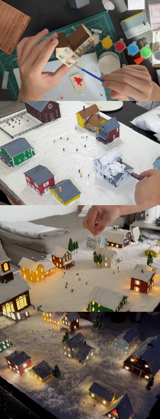 Lương Xuân Trường cặm cụi 60 ngày làm "thợ thủ công"- Ảnh 2.