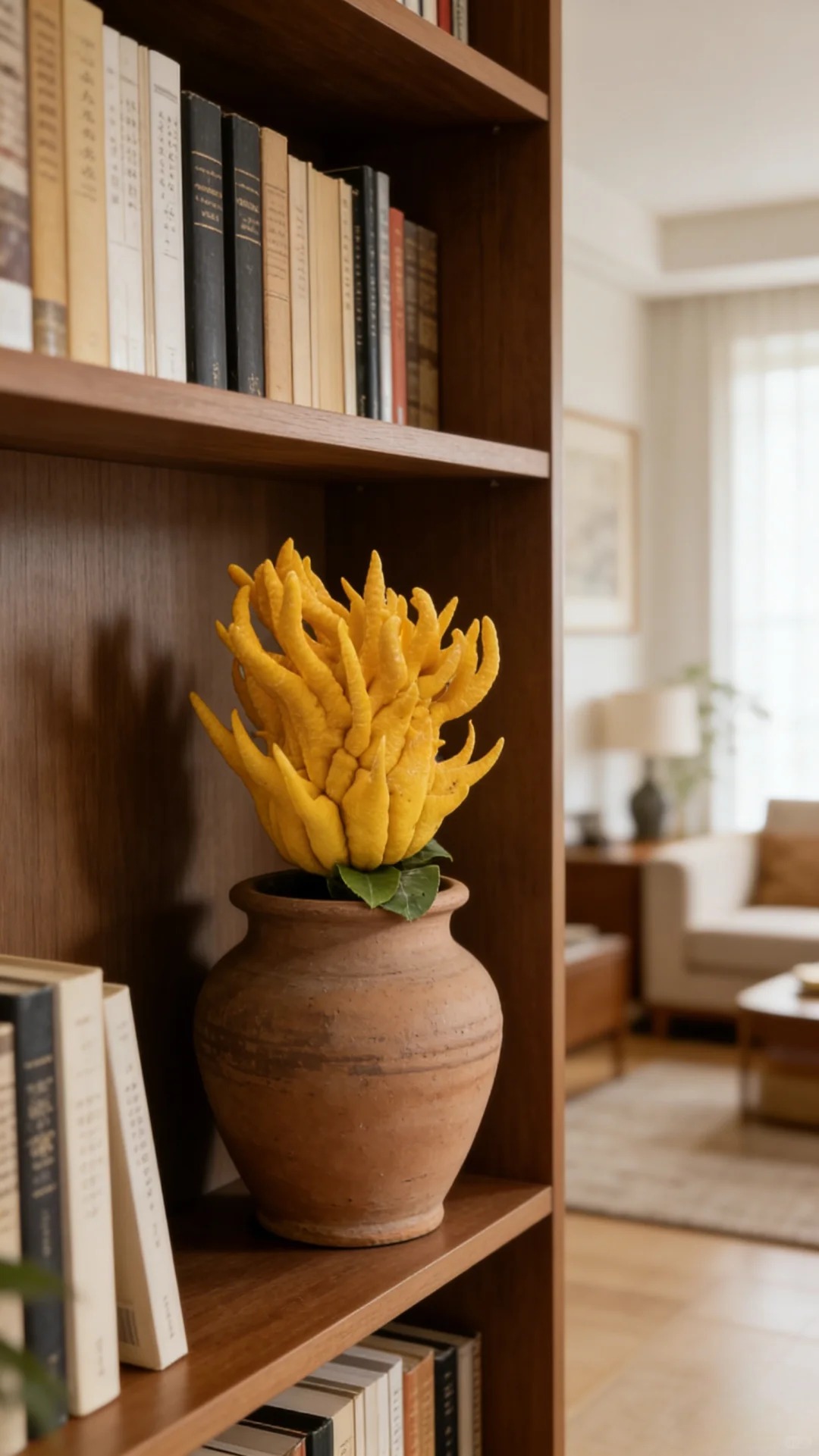 Tết này hội "nghiện nhà" đang săn lùng loại quả đẹp như tranh, thơm lừng cả tháng lại mang ý nghĩa đại cát- Ảnh 5.