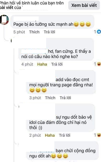 Drama Pickleball: Trang Fanpage bị phản ứng dữ dội vì “dạy” Quang Dương cách cư xử- Ảnh 4.