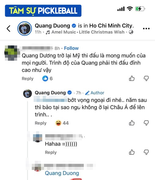 Được khuyên trở lại PPA, Quang Dương phản ứng cực gắt: "Bớt vọng ngoại đi"- Ảnh 1.