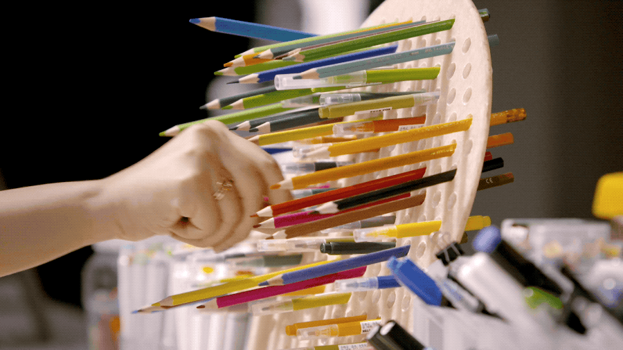 Nữ giám đốc độc thân sống trong căn hộ 90m2, thuê thêm căn 35m2 mở quầy bar mini mời hàng xóm đến xập xình- Ảnh 4.