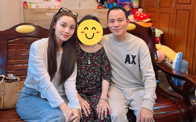 Đám cưới cháu nội danh ca Chế Linh: Nhan sắc cô dâu không một điểm trừ, thân thế chú rể gây bất ngờ lớn- Ảnh 7.