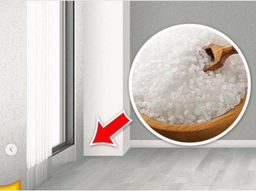 Ông bà dặn: Muốn nhà phát – cửa vượng, hãy đặt muối đúng 3 vị trí này để kích hoạt tài lộc mạnh nhất”- Ảnh 3.