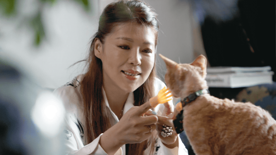 Nữ giám đốc độc thân sống trong căn hộ 90m2, thuê thêm căn 35m2 mở quầy bar mini mời hàng xóm đến xập xình- Ảnh 18.