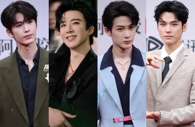 Khung ảnh gây nhức nhối showbiz nhất lúc này: Sao mũi ai cũng thẳng tắp, như đúc ra từ một khuôn- Ảnh 2.