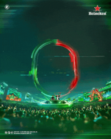 Heineken Countdown 2026 Hà Nội - Nha Trang với dàn nghệ sĩ đình đám hứa hẹn tạo nên khoảnh khắc kết nối chưa từng có- Ảnh 6.