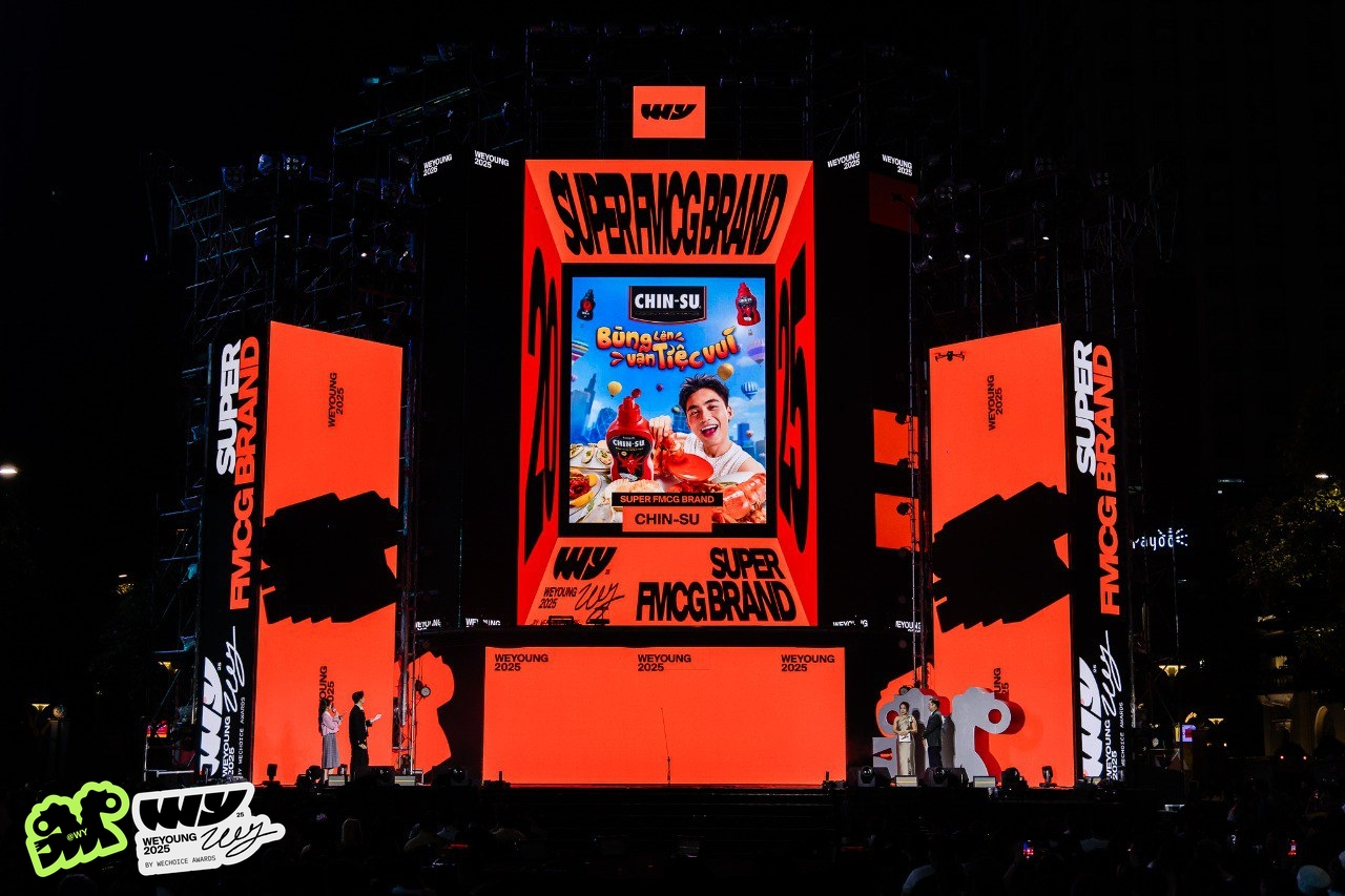 Samsung và hành trình trở thành thương hiệu công nghệ được giới trẻ yêu thích tại WeYoung 2025- Ảnh 3.