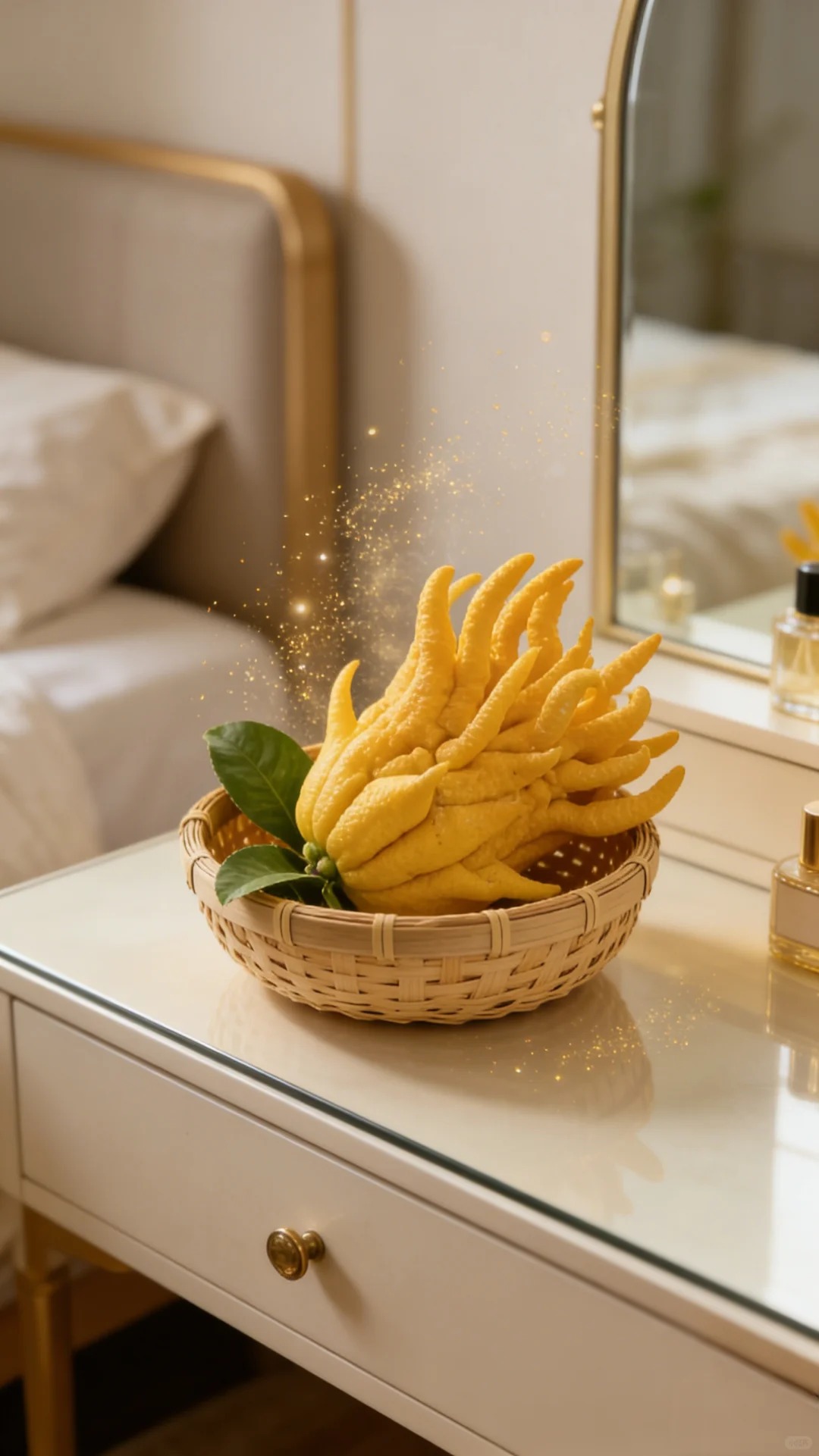 Tết này hội "nghiện nhà" đang săn lùng loại quả đẹp như tranh, thơm lừng cả tháng lại mang ý nghĩa đại cát- Ảnh 3.