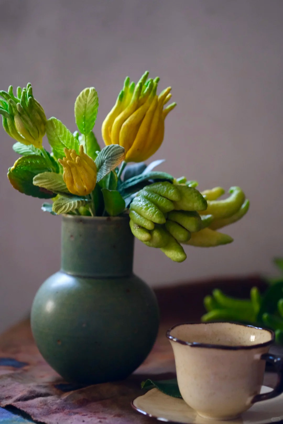 Tết này hội "nghiện nhà" đang săn lùng loại quả đẹp như tranh, thơm lừng cả tháng lại mang ý nghĩa đại cát- Ảnh 16.