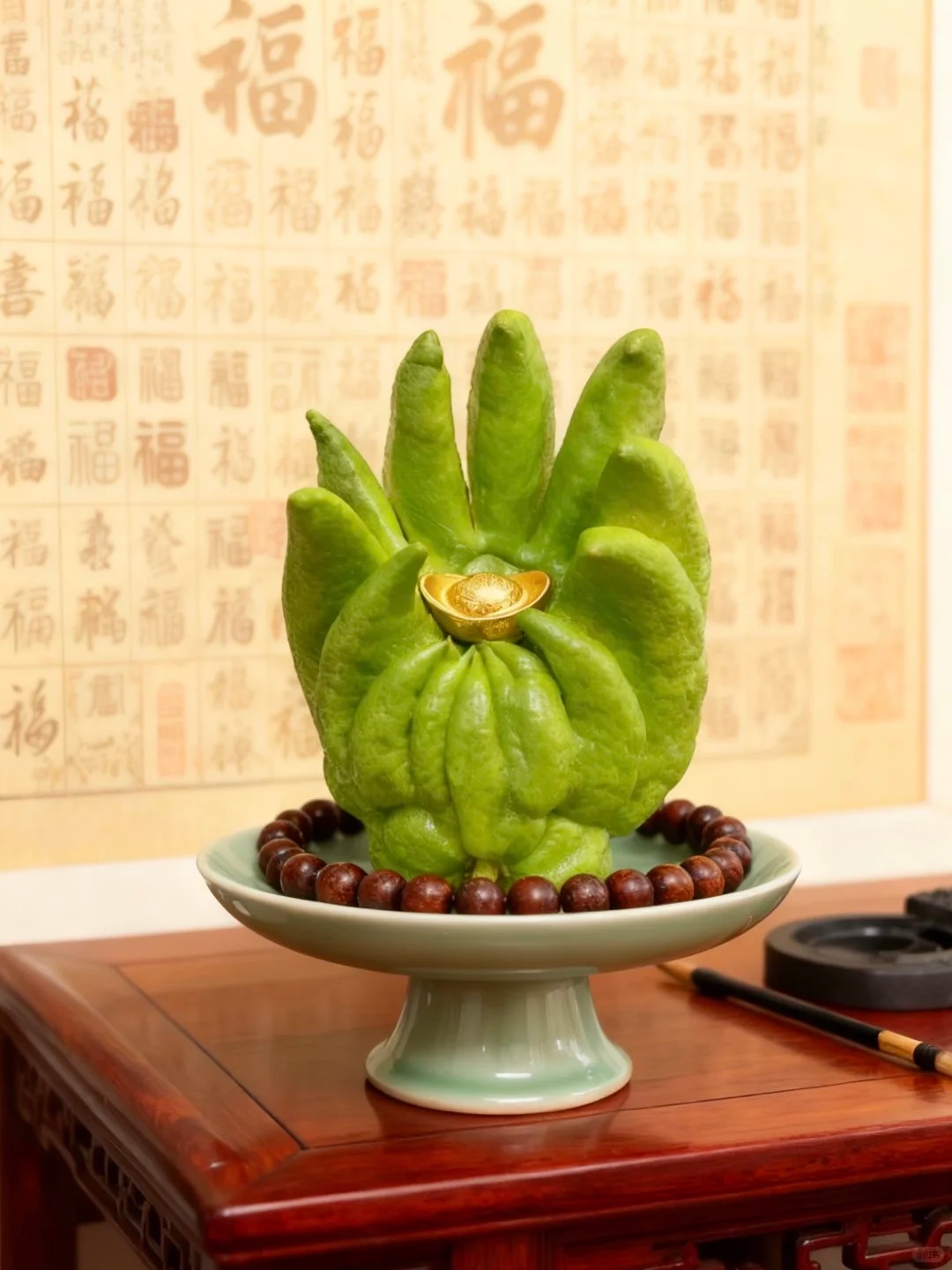 Tết này hội "nghiện nhà" đang săn lùng loại quả đẹp như tranh, thơm lừng cả tháng lại mang ý nghĩa đại cát- Ảnh 23.