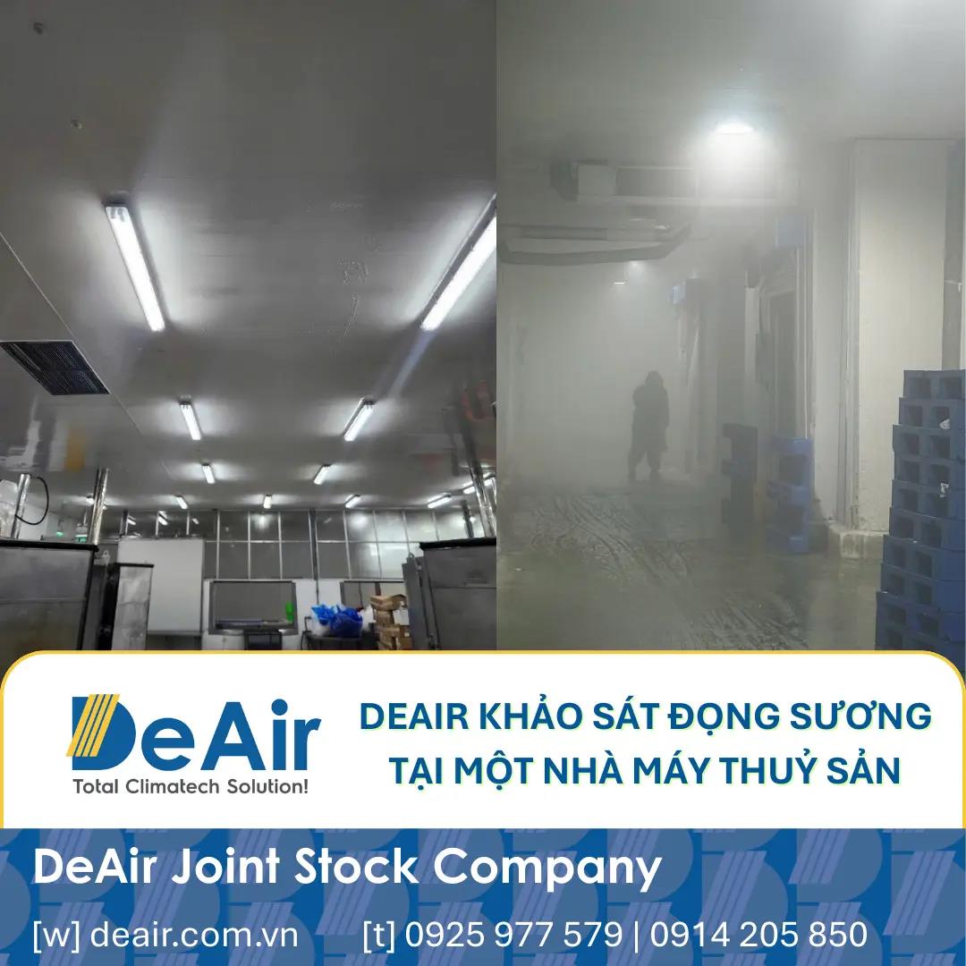 "Kẻ thù" giấu mặt trong nhà máy thực phẩm và giải pháp xử lý đọng sương triệt để- Ảnh 1.