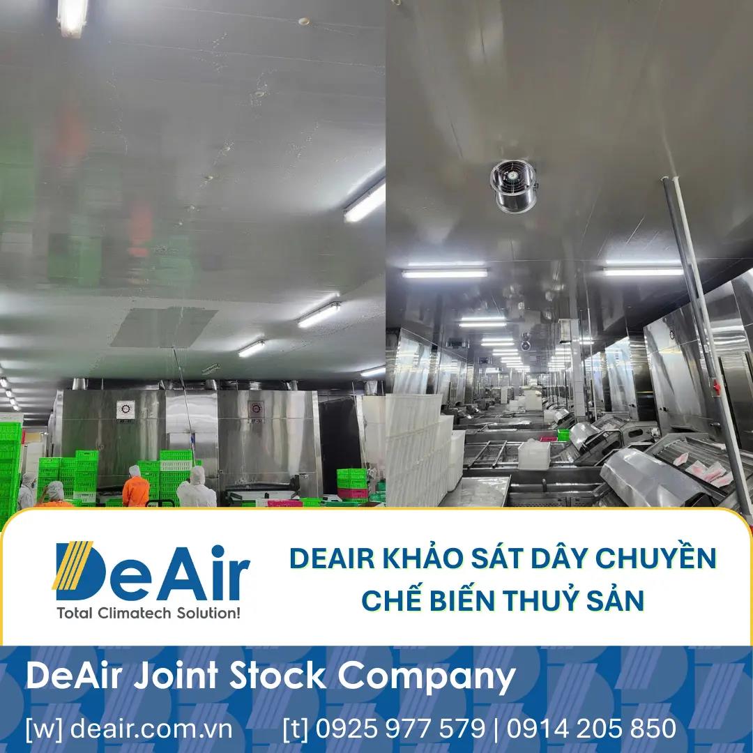 "Kẻ thù" giấu mặt trong nhà máy thực phẩm và giải pháp xử lý đọng sương triệt để- Ảnh 2.