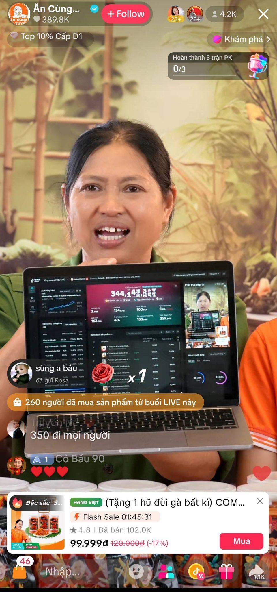 “Ăn Cùng Bà Tuyết” - Vị ngon thân thuộc chiếm sóng mọi nền tảng- Ảnh 1.