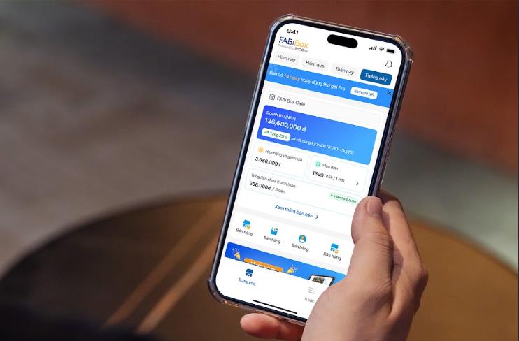 Giám đốc công nghệ của FABiBox: “Công nghệ phải lùi lại để sự vận hành đơn giản lên ngôi”- Ảnh 2.