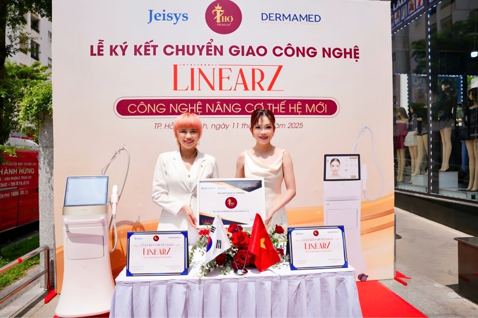 Phòng Khám Da liễu Thẩm mỹ Nàng Thơ: Bứt phá mạnh mẽ năm 2025 với công nghệ thẩm mỹ hiện đại- Ảnh 3.