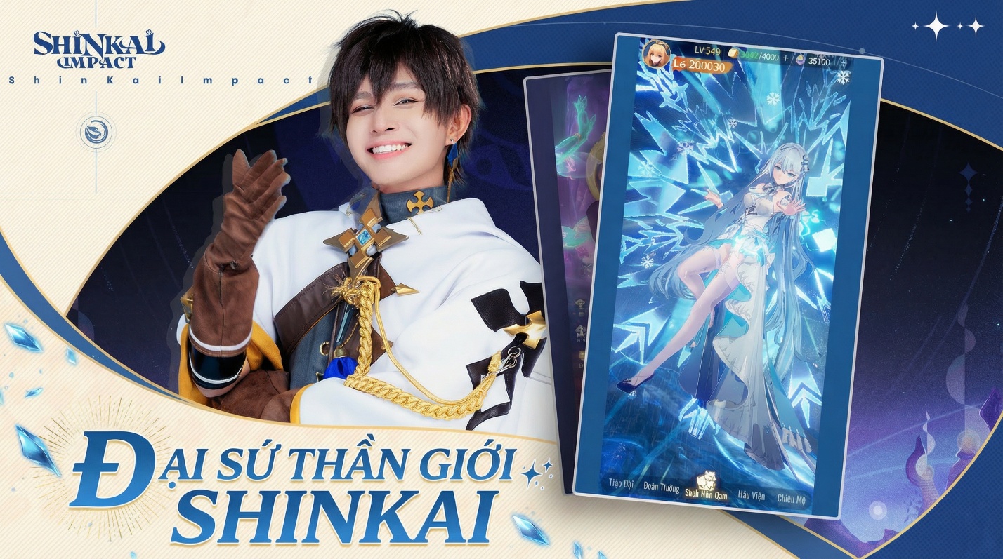 “Anh tài” Jun Phạm – Đại sứ thần giới của game mobile 440 tỷ- Ảnh 3.