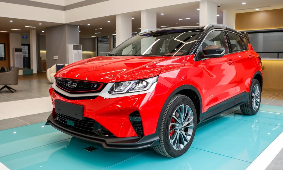 "Dân chuyên" phải công nhận: Geely Coolray là chiếc xe vượt tầm giá đáng mua nhất!- Ảnh 3.