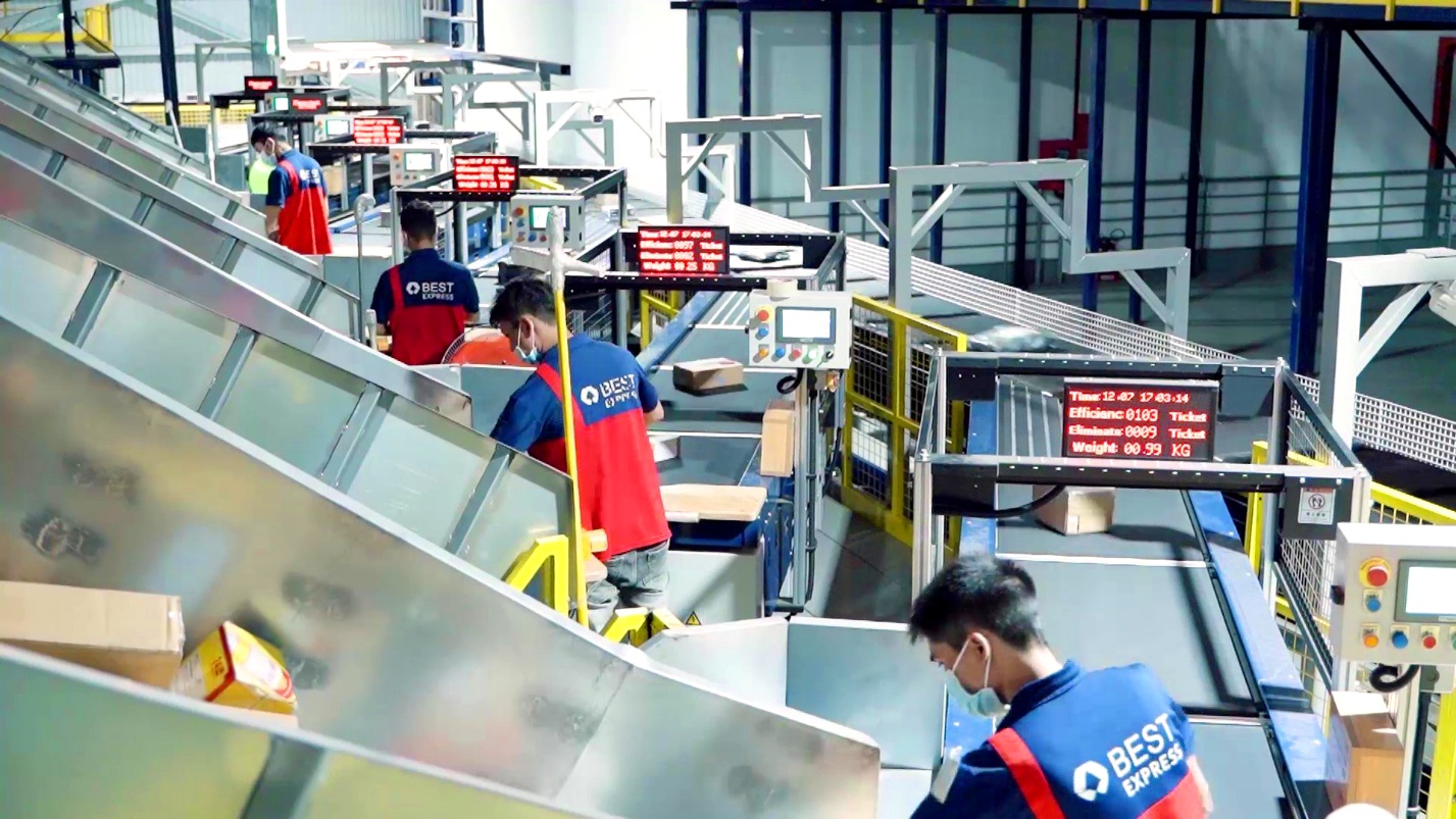 Logistics AI giúp Tập đoàn mẹ của BEST Express lập “cú đúp” giải thưởng IDC- Ảnh 2.