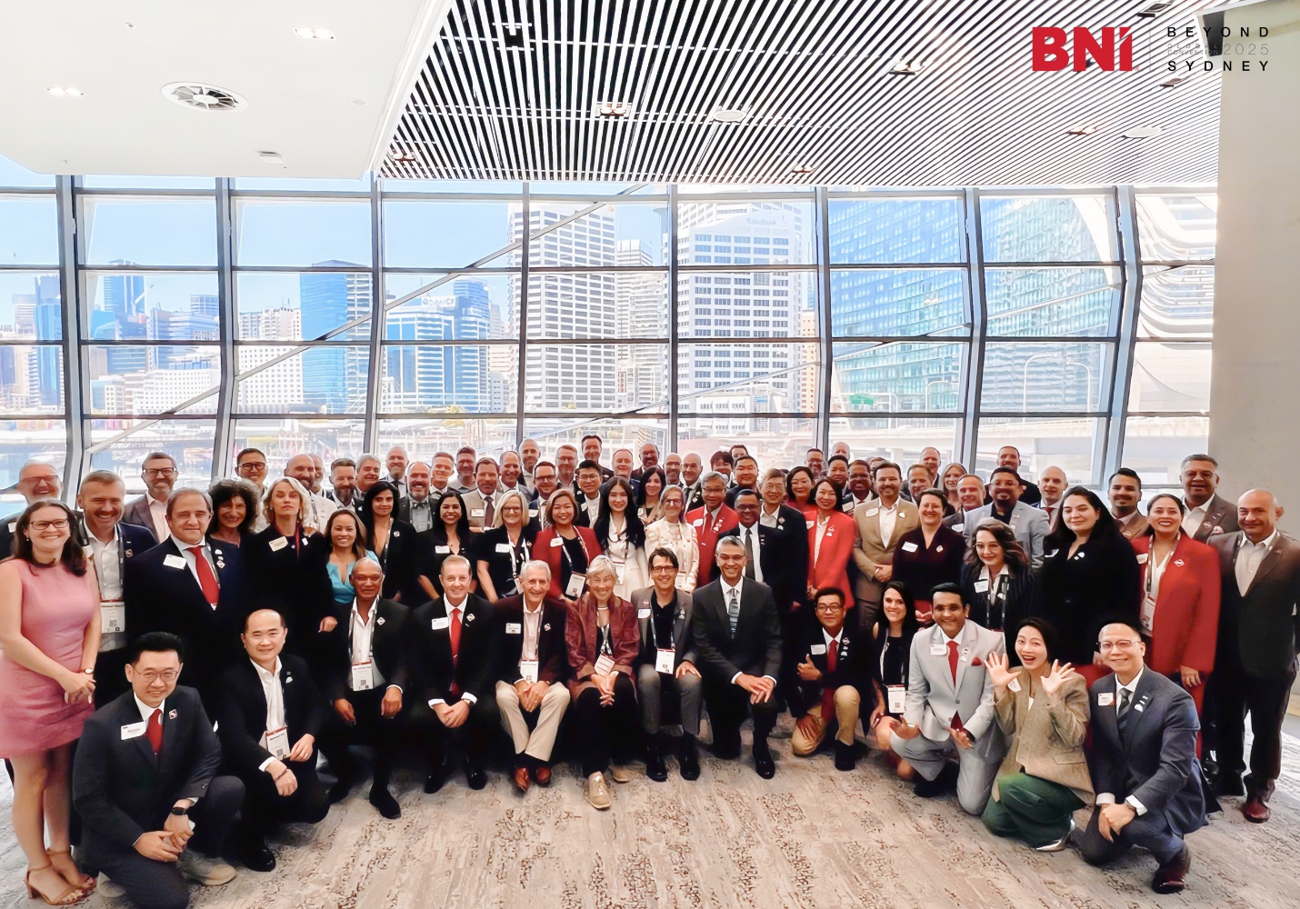 Hành trình xúc tiến thương mại doanh nghiệp Việt tại Hội nghị BNI Toàn Cầu 2025- Ảnh 3.