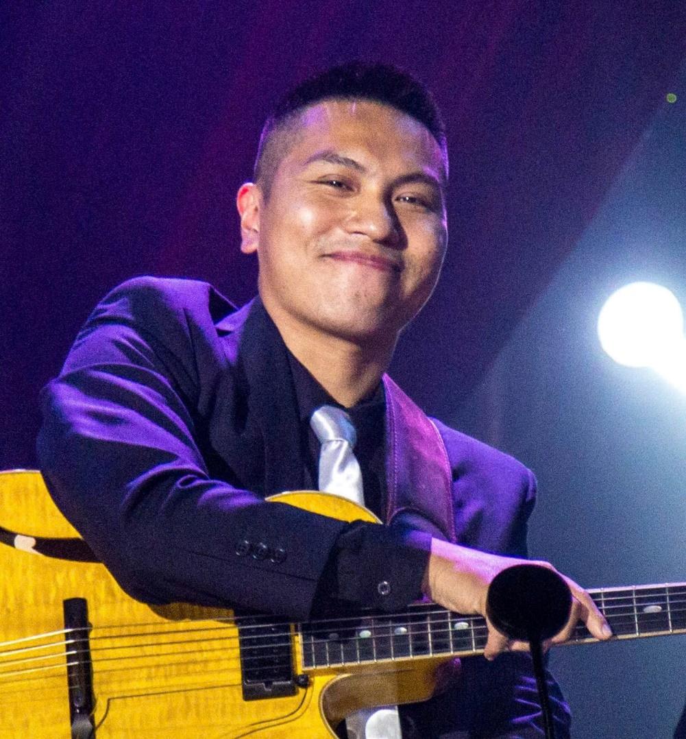 Nhạc trưởng Trần Nhật Minh chỉ huy hòa nhạc chào năm mới 2026- Ảnh 4.