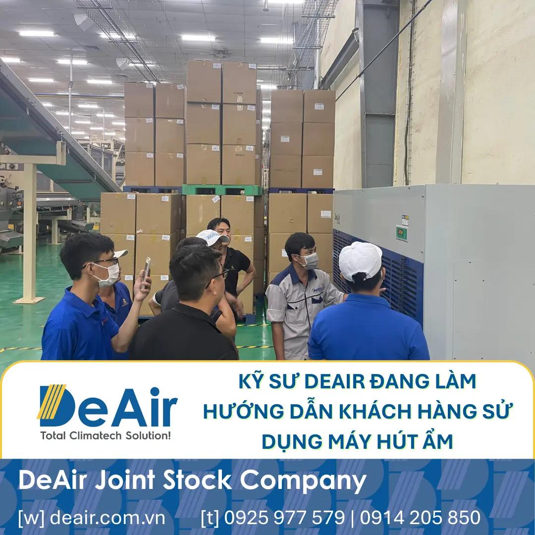 "Kẻ thù" giấu mặt trong nhà máy thực phẩm và giải pháp xử lý đọng sương triệt để- Ảnh 4.