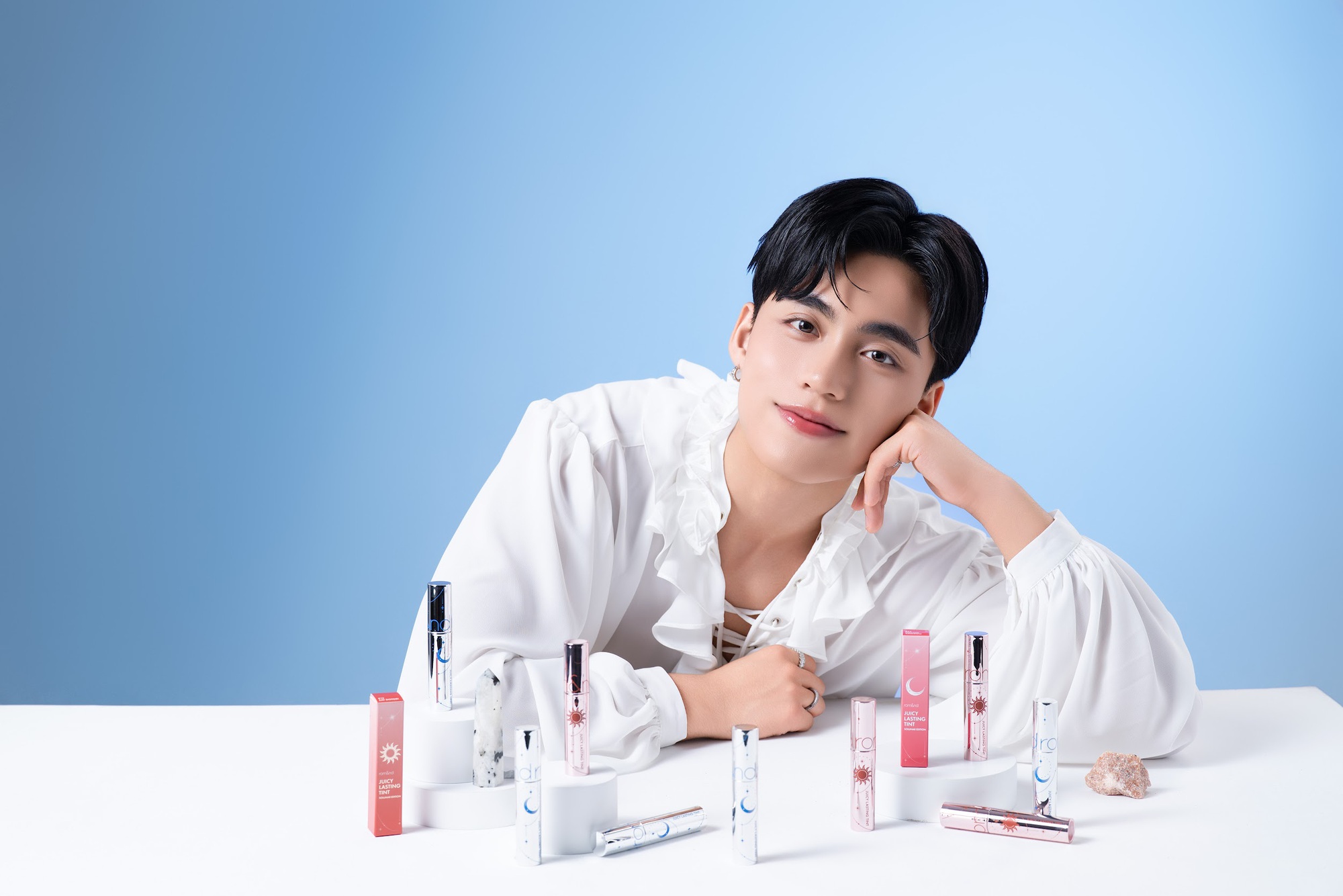 Siêu "vuýp": rom&nd ra mắt son độc quyền tại thị trường Việt Nam kết hợp cùng MONO- Ảnh 4.