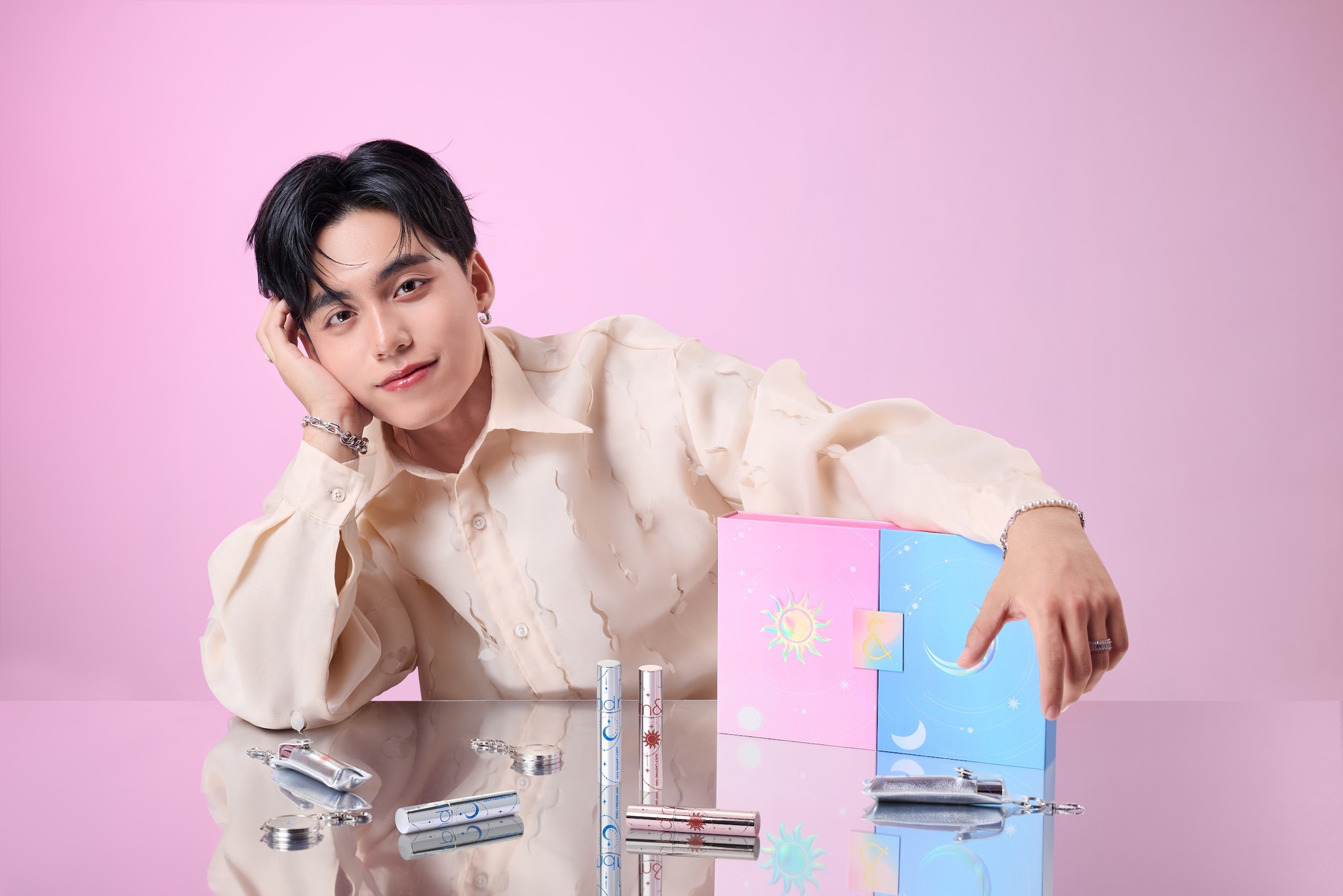 Siêu "vuýp": rom&nd ra mắt son độc quyền tại thị trường Việt Nam kết hợp cùng MONO- Ảnh 5.