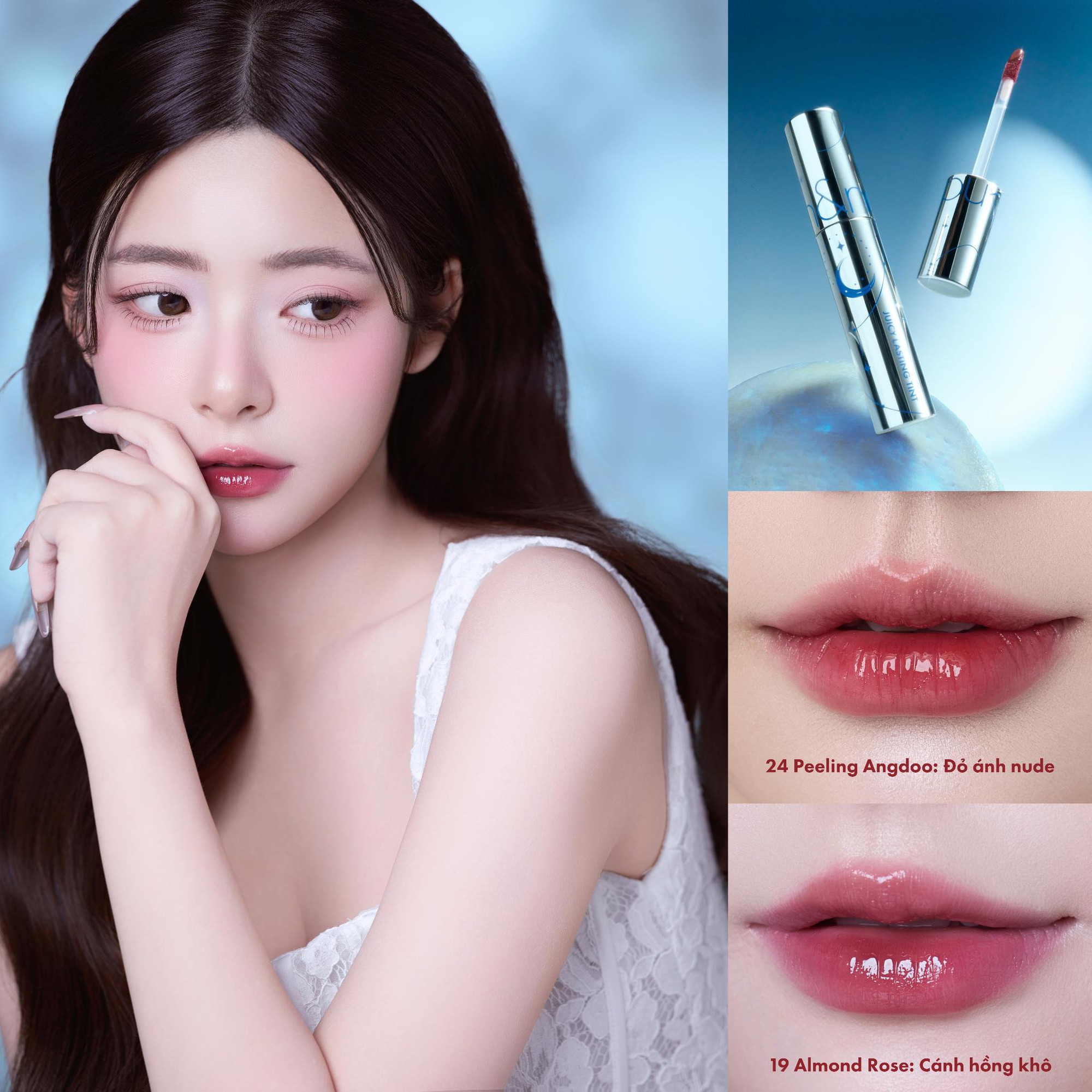 Siêu "vuýp": rom&nd ra mắt son độc quyền tại thị trường Việt Nam kết hợp cùng MONO- Ảnh 7.