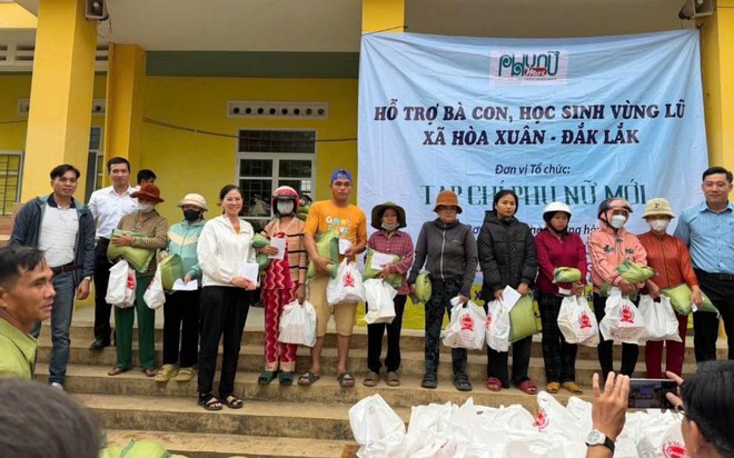 Nguyễn Thị Y Bình (Y Bình Đây): Hành trình lan tỏa yêu thương từ thế giới ảo đến đời thực- Ảnh 1.