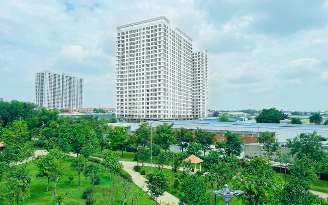 Benhill tiên phong mô hình “Sống thử trước - Chốt mua sau” cho khách mua ở thực- Ảnh 1.