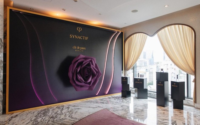 Synactif - Thời khắc của những đoá hồng- Ảnh 1.