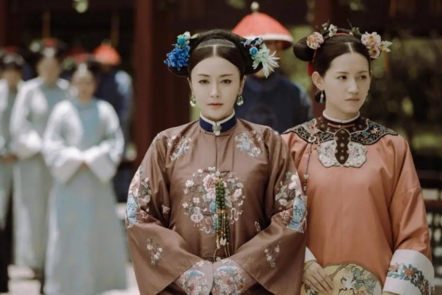 Khi Càn Long 88 tuổi, Gia Khánh tiến cử thiếu nữ 13: Mới được sủng ái nửa năm số phận vội rẽ hướng éo le- Ảnh 2.