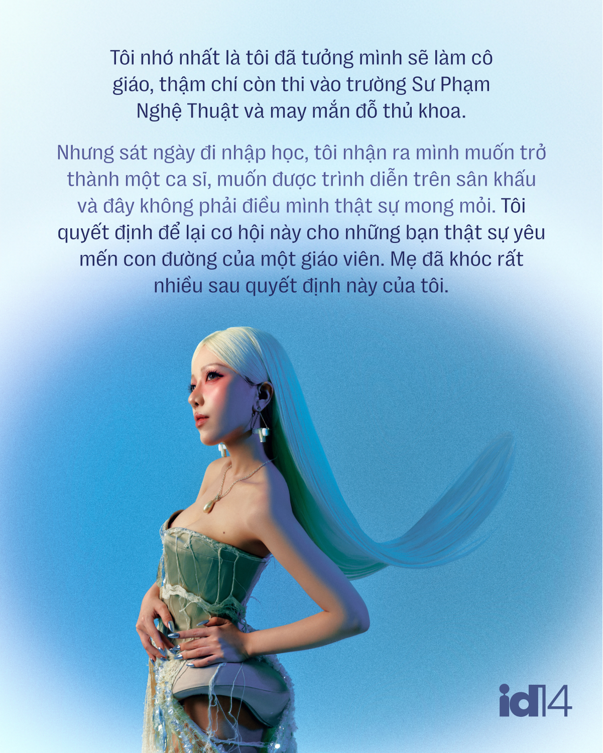 Giữa một vạn người, khán giả đã nhận ra Phùng Khánh Linh- Ảnh 4.