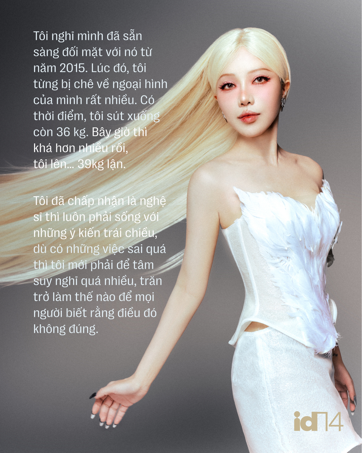 Giữa một vạn người, khán giả đã nhận ra Phùng Khánh Linh- Ảnh 17.