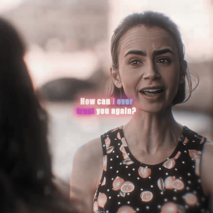 Gương Mặt Nhăn Nhúm Của Nữ Chính Emily In Paris Kéo 2 Triệu Người Vào Cuộc Tranh Luận- Ảnh 3.