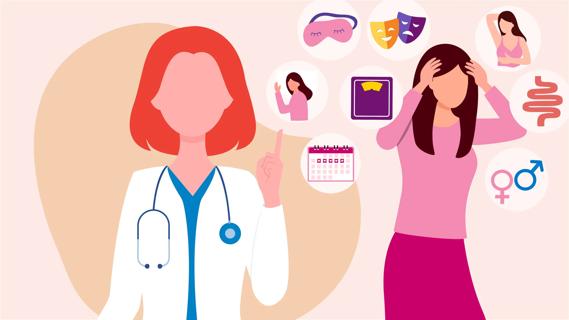 Tuổi trung niên của tôi không bắt đầu bằng nếp nhăn, mà bằng những thay đổi khiến tôi "không còn nhận ra mình"- Ảnh 1.