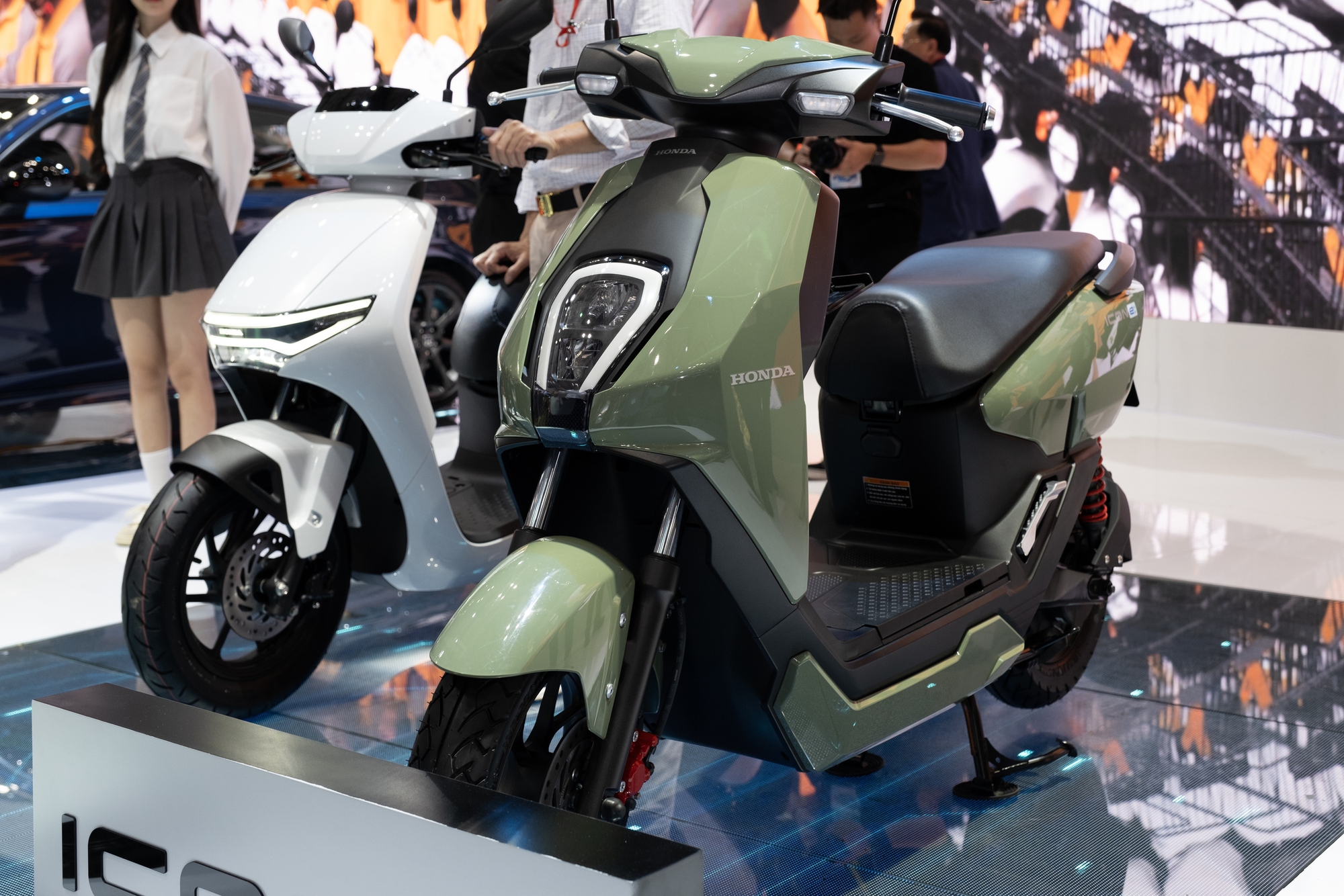 Xe máy điện Honda ưu đãi mạnh, giá giảm gần một nửa: Có đáng mua?- Ảnh 1.