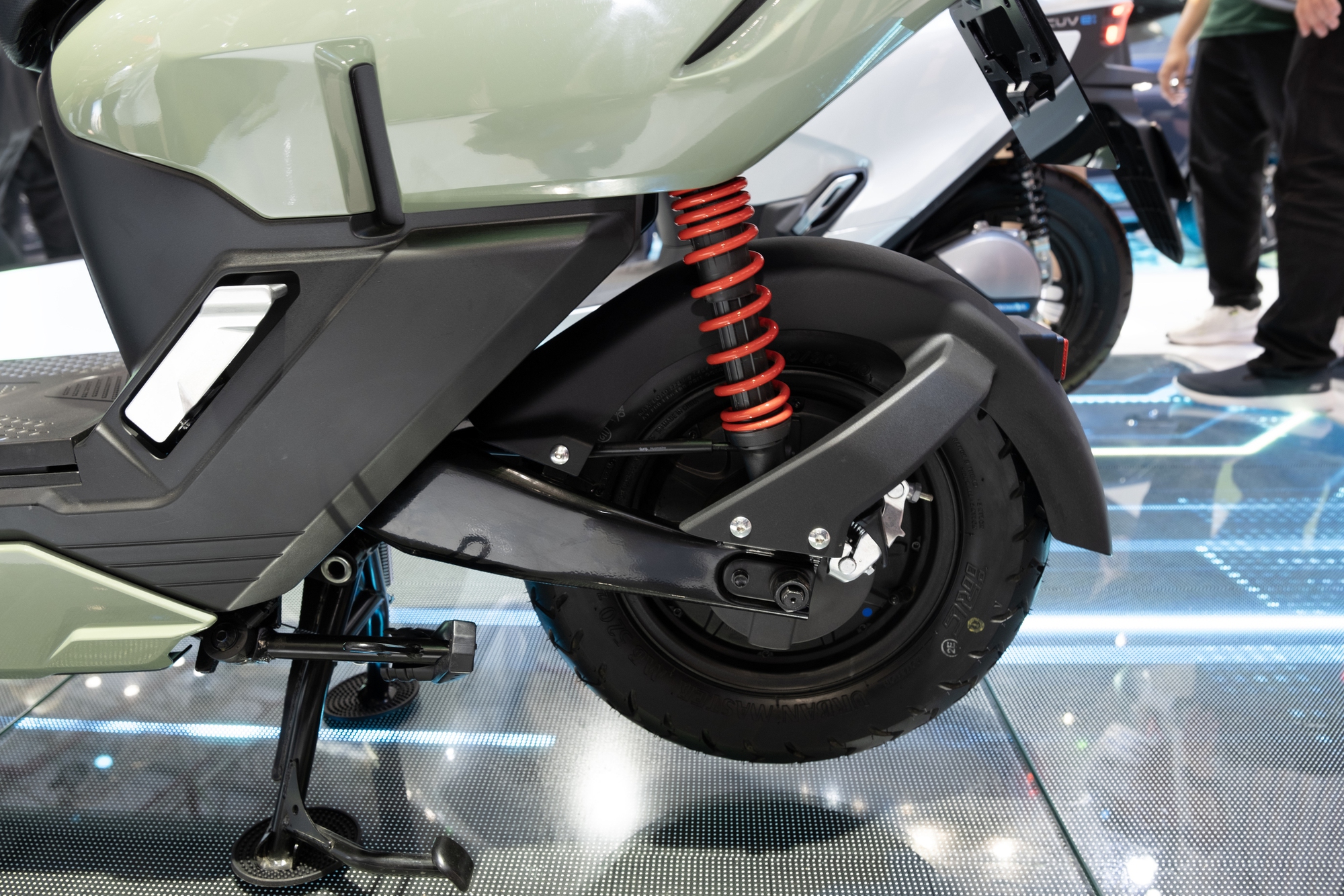 Xe máy điện Honda ưu đãi mạnh, giá giảm gần một nửa: Có đáng mua?- Ảnh 3.