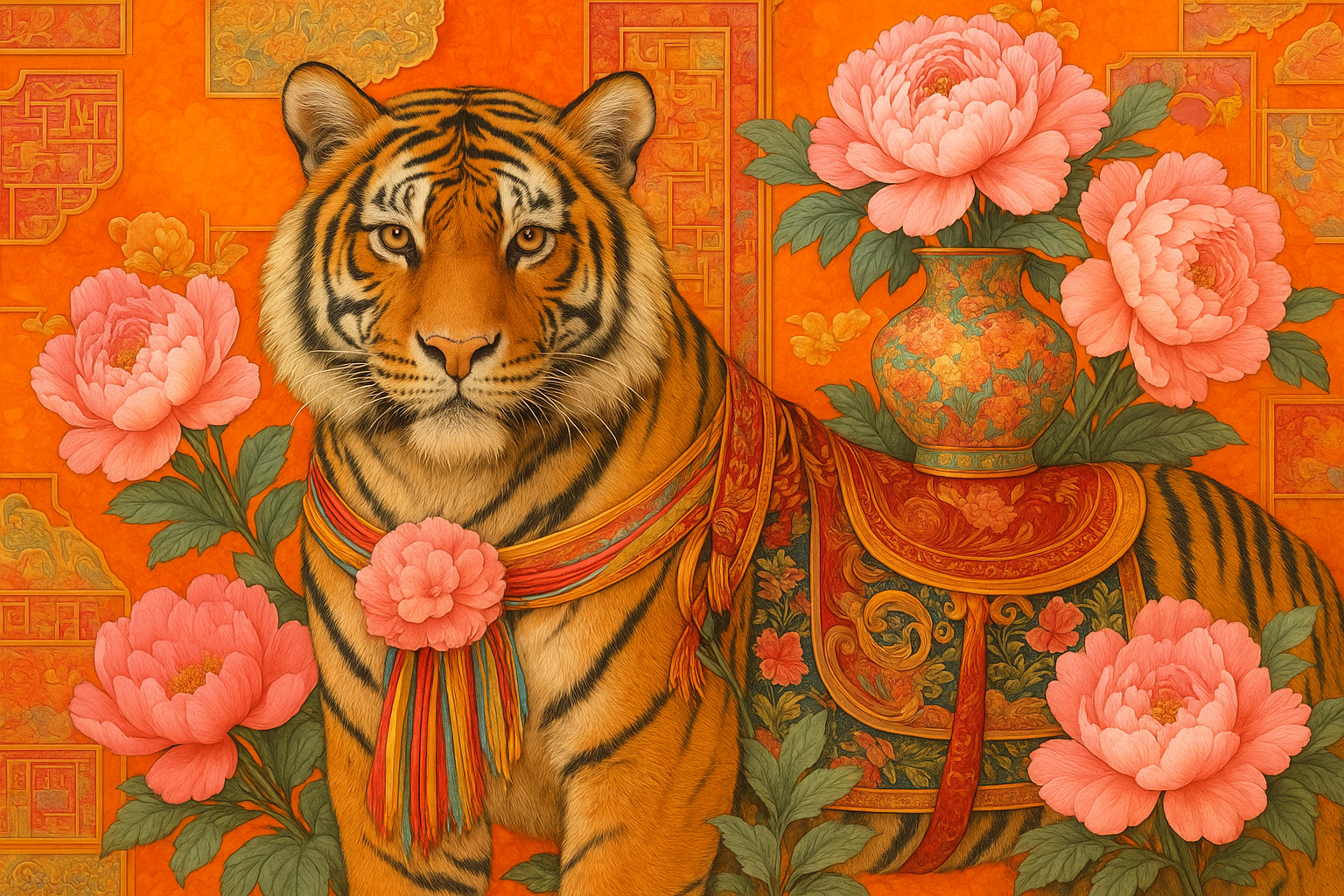 6 con giáp bất ngờ phất lên trong năm Bính Ngọ 2026, cuộc sống giàu sang, sung túc- Ảnh 2.