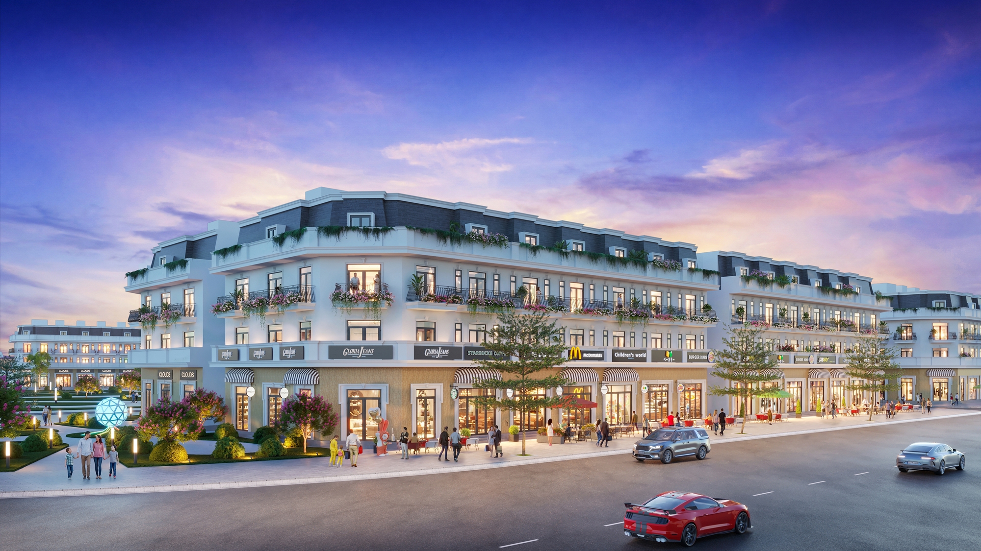 Chính thức mở bán dự án Harmonia City - Cơ hội đầu tư sáng giá cuối năm 2025- Ảnh 2.