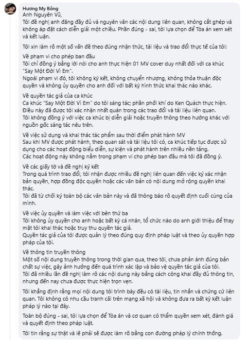 Ồn ào ca khúc Việt gây sốt Trung Quốc: Ca sĩ lên tiếng, tác giả vào tận nơi "dằn mặt" và tuyên bố khởi kiện- Ảnh 2.