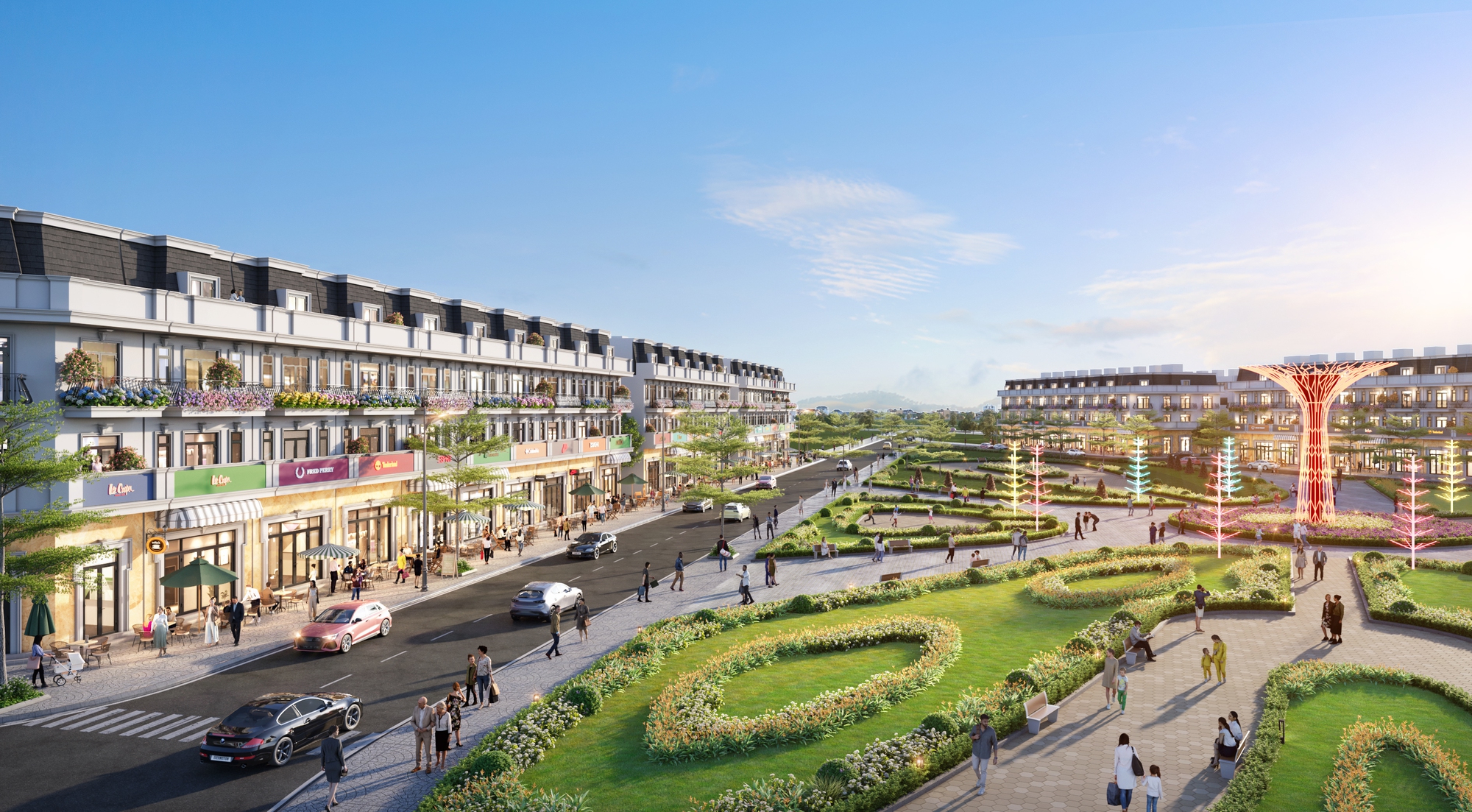 Chính thức mở bán dự án Harmonia City - Cơ hội đầu tư sáng giá cuối năm 2025- Ảnh 3.