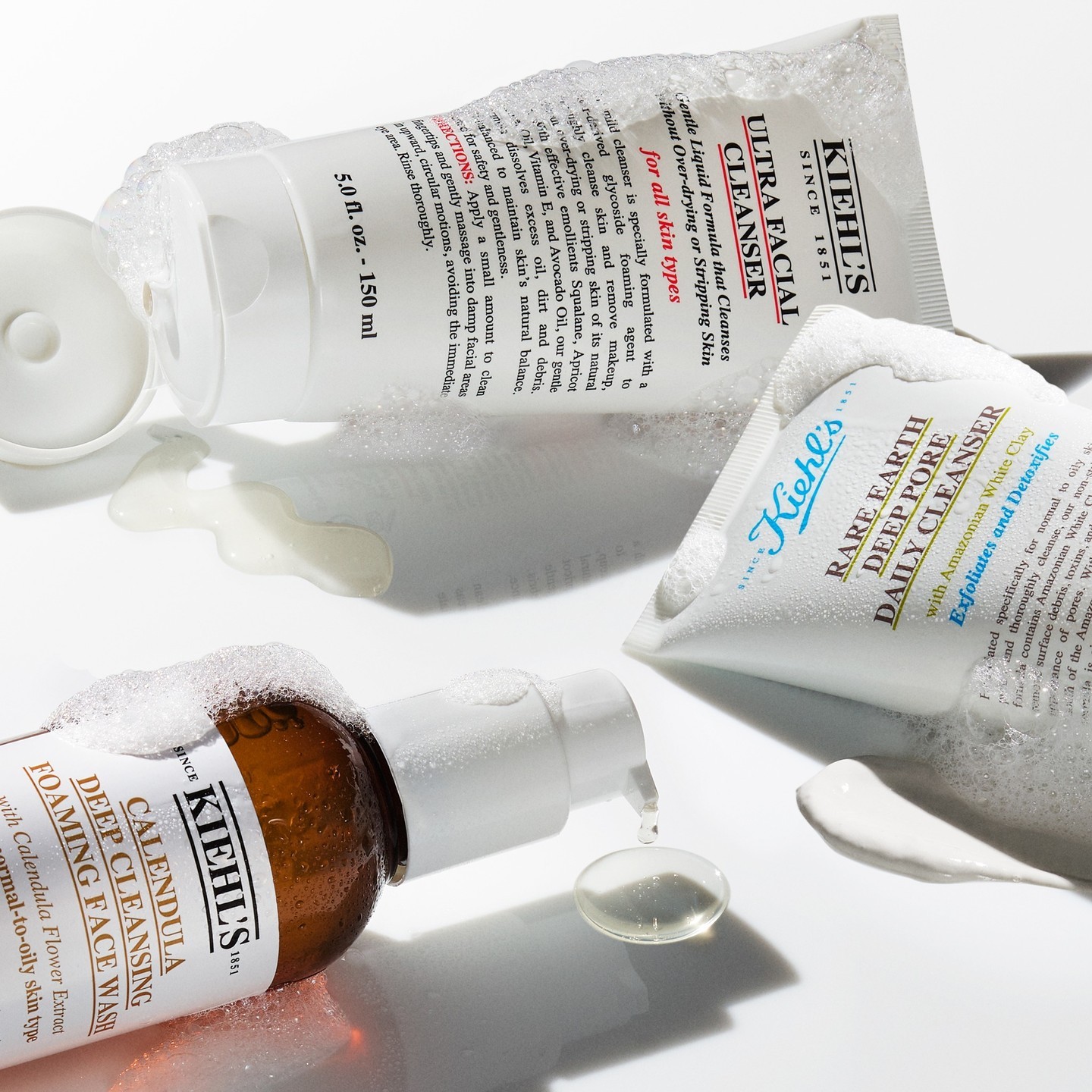 Nàng da khô đổi sữa rửa mặt tẩy rửa mạnh sang 5 loại dịu nhẹ này, da sẽ khỏe đẹp hơn nhiều- Ảnh 5.