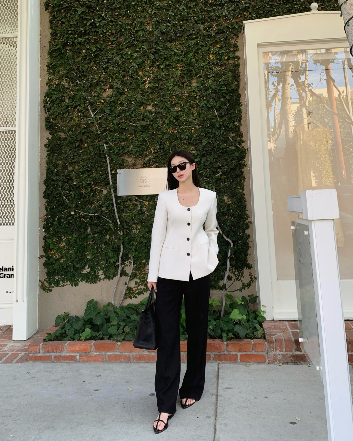 Quần ống rộng có vô vàn nhưng 5 kiểu này mới đáng sắm nhất, phối đồ đơn giản vẫn siêu sang- Ảnh 8.