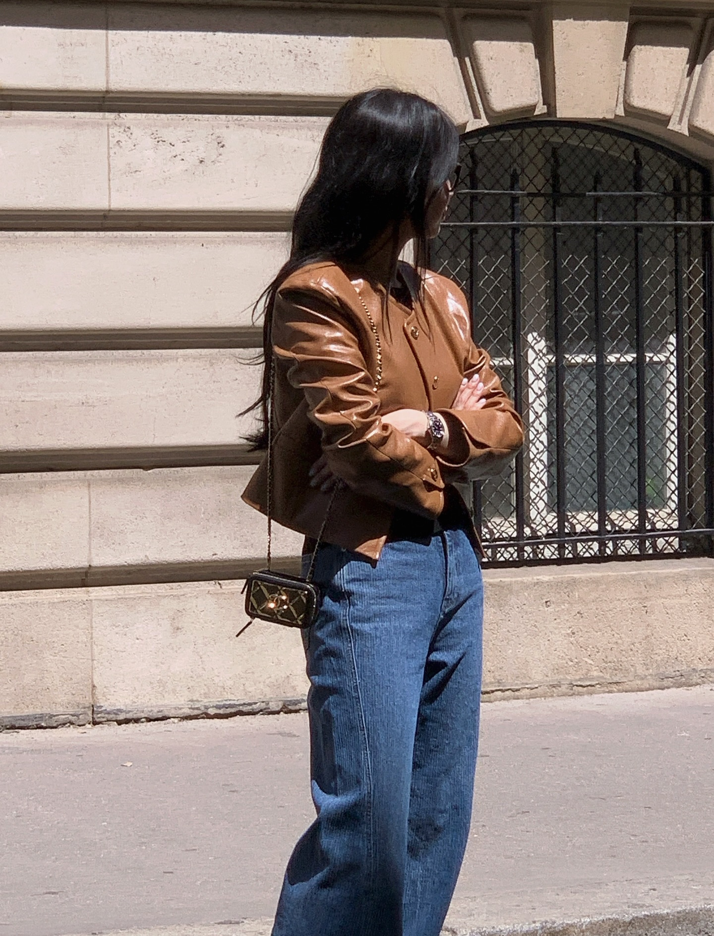 5 combo áo và quần dài cứ mặc là sành điệu cho nàng không thích diện váy- Ảnh 3.