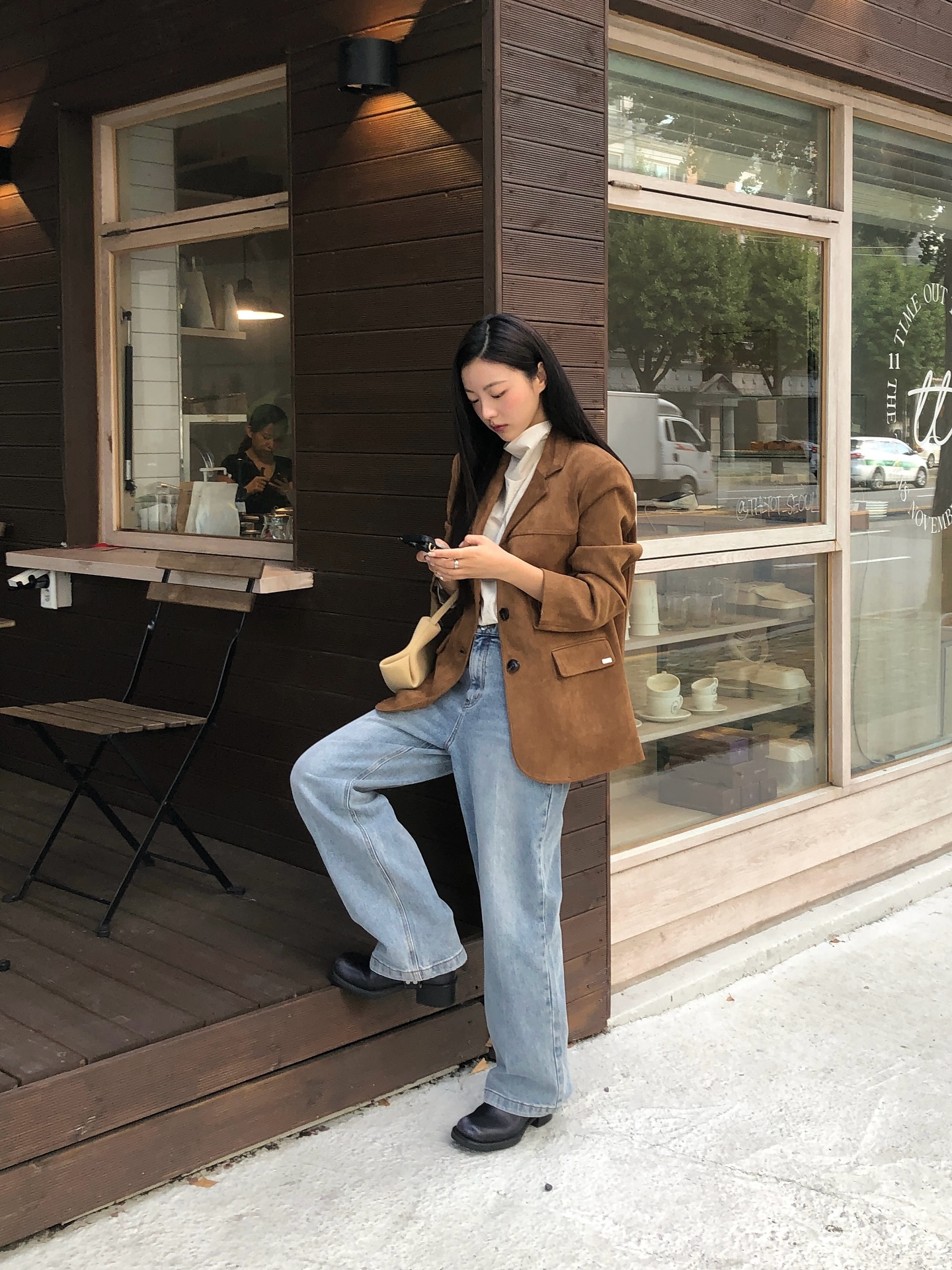 Quần ống rộng có vô vàn nhưng 5 kiểu này mới đáng sắm nhất, phối đồ đơn giản vẫn siêu sang- Ảnh 1.