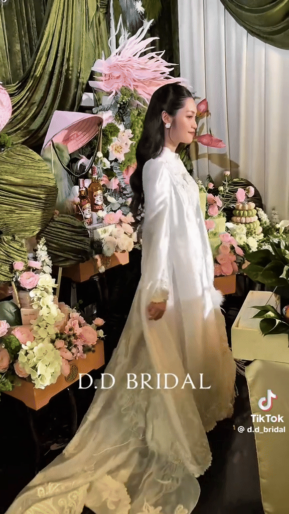 Hoa hậu Việt có tin vui sau 5 tháng làm đám cưới với chồng Phó giám đốc- Ảnh 3.