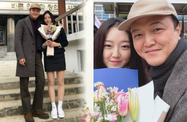 Chị em sao nhí Bố Ơi Mình Đi Đâu Thế "trổ mã" mỹ nhân: Người xinh như Haerin (NewJeans), người như bản sao Suri Cruise- Ảnh 8.